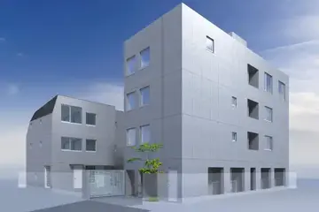 エスセナーリオ若松町の外観