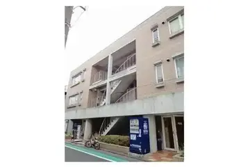 PATH代々木上原の外観