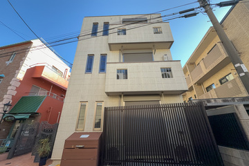 Evan表参道の外観