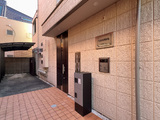 Evan表参道 2階 ロビー