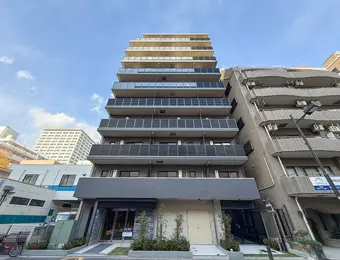 BRICK RESIDENCE 築地明石町