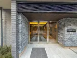 BRICK RESIDENCE 築地明石町 エントランス