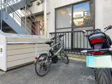 ティース神宮前 駐車場
