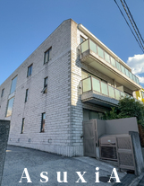 原宿パークハウス