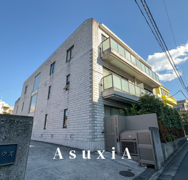 原宿パークハウス