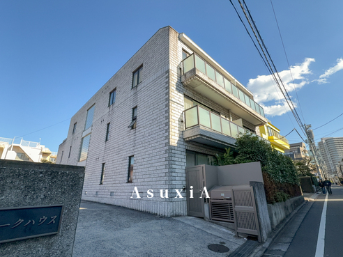 原宿パークハウス