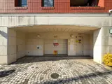 ペアシティ表参道 駐車場