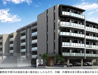 プライムガーデン赤塚