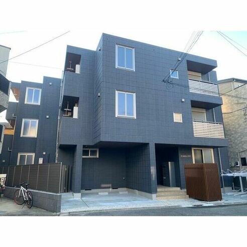 TS residence 五反田