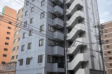 ケービーモリシタの外観