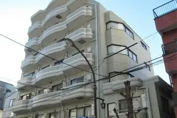 ウィル深見の外観