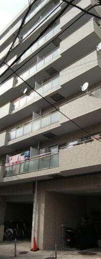 朝日動坂マンション