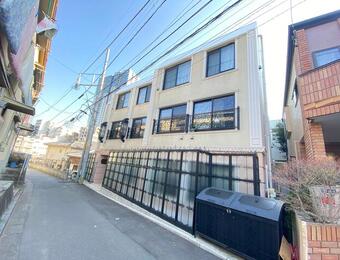 サンセリテ南麻布