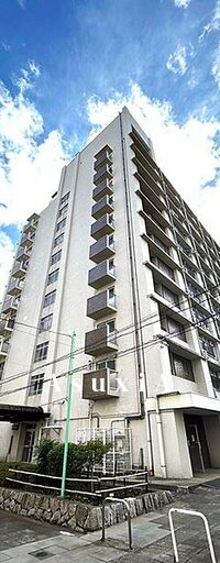 亀戸団地2丁目7号棟