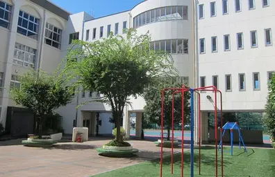 大森第一小学校