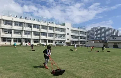 多摩川小学校
