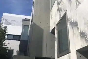 ルクール市ヶ谷払方町の外観