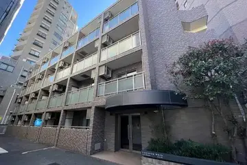 ES-Grande西新宿の外観