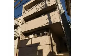 ビューノ東池袋の外観