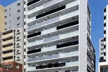 GENOVIA両国Ⅵ green veilの外観