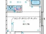 GENOVIA鐘ヶ淵 5階 505