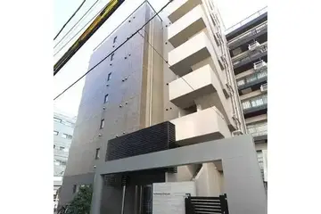 Belleviage Kinshichoの外観