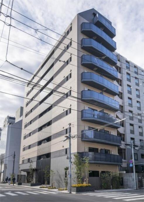 RYOGOKU STATION RESIDENCE