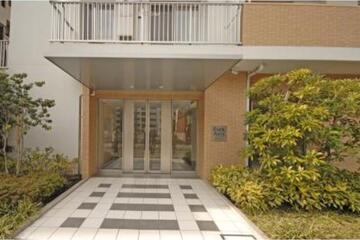 パークアクシス錦糸町の外観