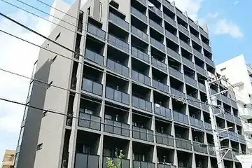 クレヴィスタ板橋西台Ⅱの外観