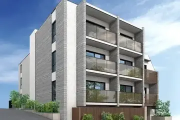 ORME COURT YOTSUYAの外観