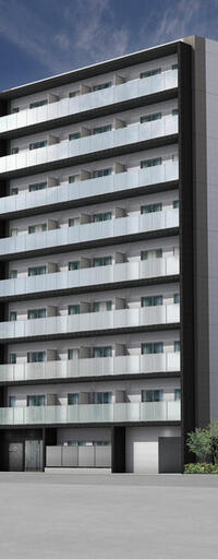 アイルプレミアム東京押上ノース