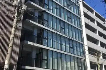 プライムメゾン両国の外観