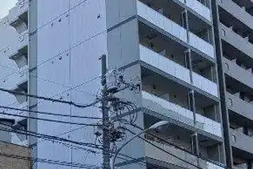 フレールコート錦糸公園の外観