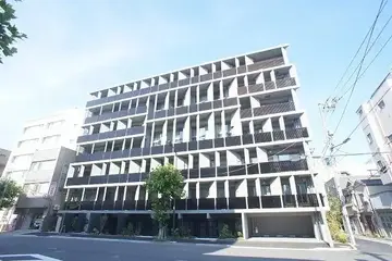 プライムメゾン浅草イーストの外観