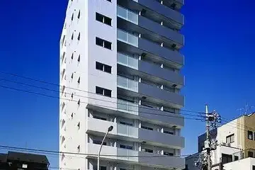 グランハイツ錦糸町の外観