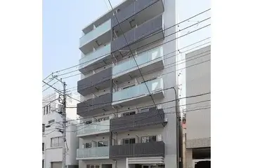 ルクレ両国の外観