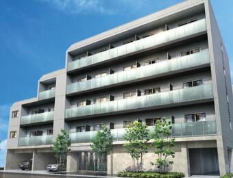 GENOVIA東向島Ⅲskygarden