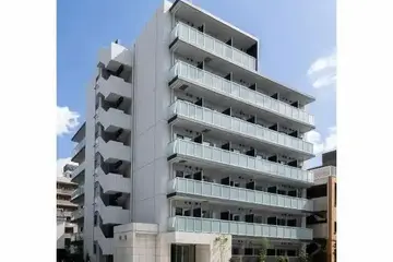 GENOVIA本所吾妻橋skygardenの外観
