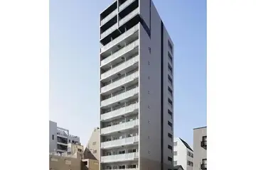 コンフォリア錦糸町の外観
