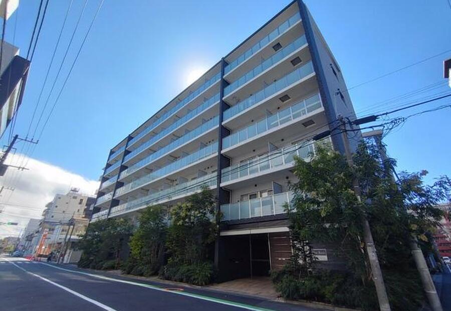 プライマル錦糸町 2階 206 トップ画像