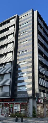 アジールコート両国北斎通