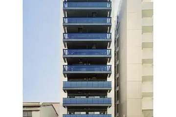 GRAN PASEO森下の外観