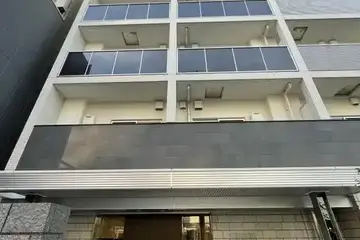 ルーラル二十四番館の外観