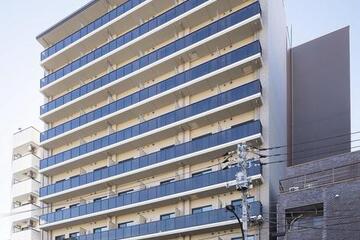 RJRプレシア菊川駅前の外観