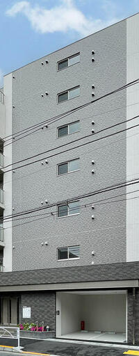 アルファコート東あずま