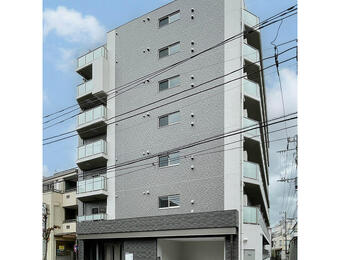 アルファコート東あずま