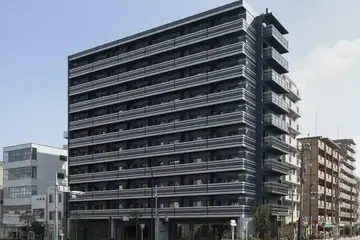 テラス押上の外観