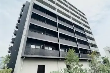 フュージョナル東墨田の外観