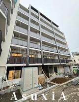 ルフォンプログレ押上EAST