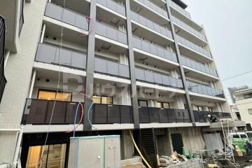 ルフォンプログレ押上EASTの外観